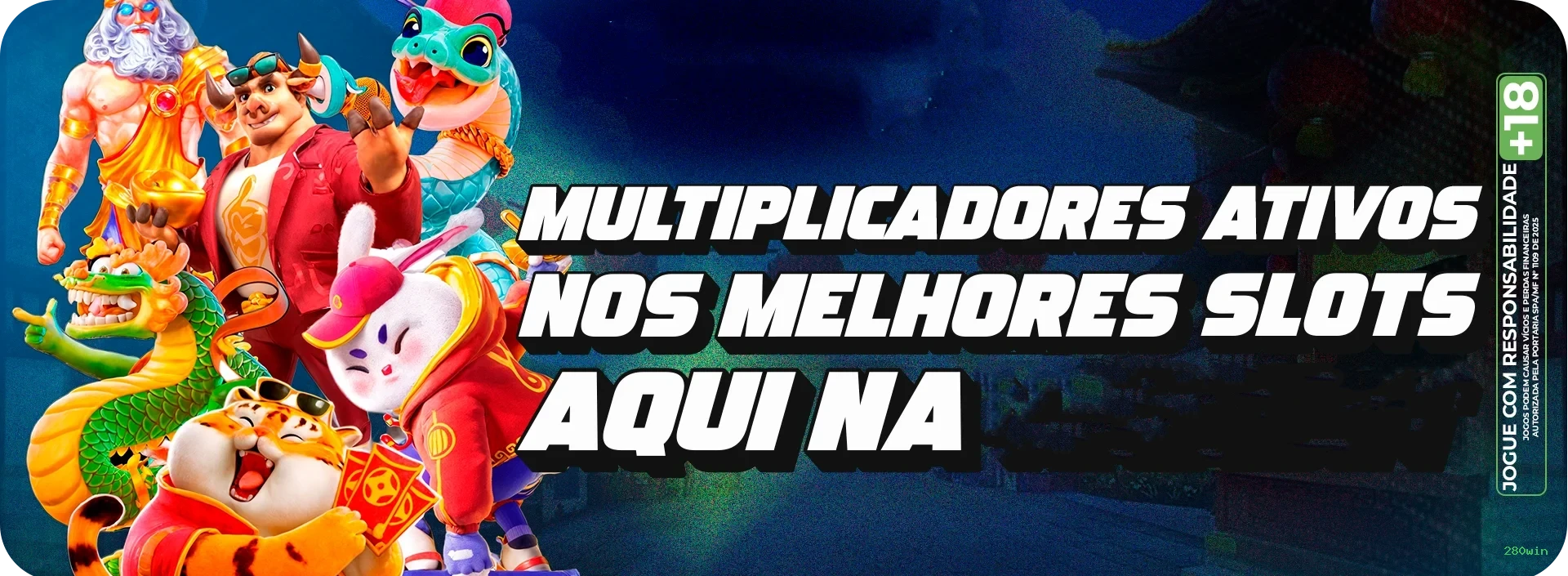 Login rápido no app 280win